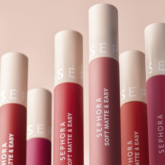 SOFT MATTE & EASY -23 WHAT'S THE MATTER 6